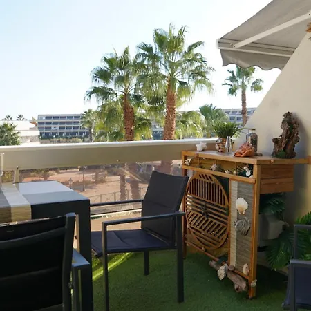 Lejlighed A-t-beach Village Naturiste Heliopolis