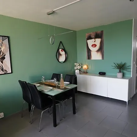 Appartamento A-t-beach Village Naturiste Heliopolis Agde